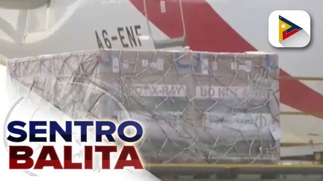 Higit 2M doses ng Covid-19 vaccines na donasyon ng ilang bansa, dumating sa Pilipinas; Higit 1.4M doses ng Pfizer vaccines na binili ng pamahalaan, dumating din kaninang umaga