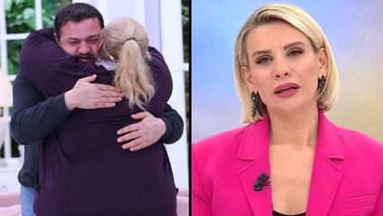 33 yıl sonra annesine kavuşan adamdan yürek yakan sözler: Sağlam bıraktın, kör buldun