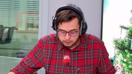 Le journal RTL de 7h du 24 décembre 2021
