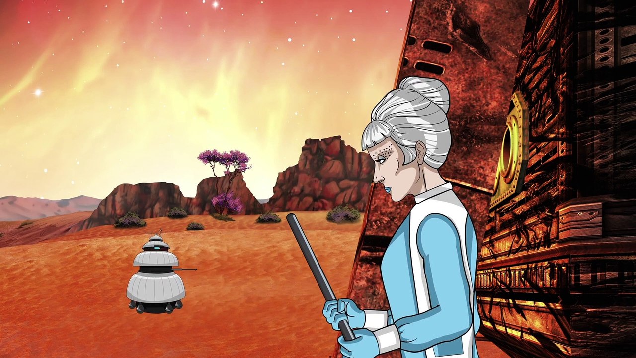 Doctor Who clásico Temporada 3 episodio 4 "The Exploding Planet" (subtítulos en español)