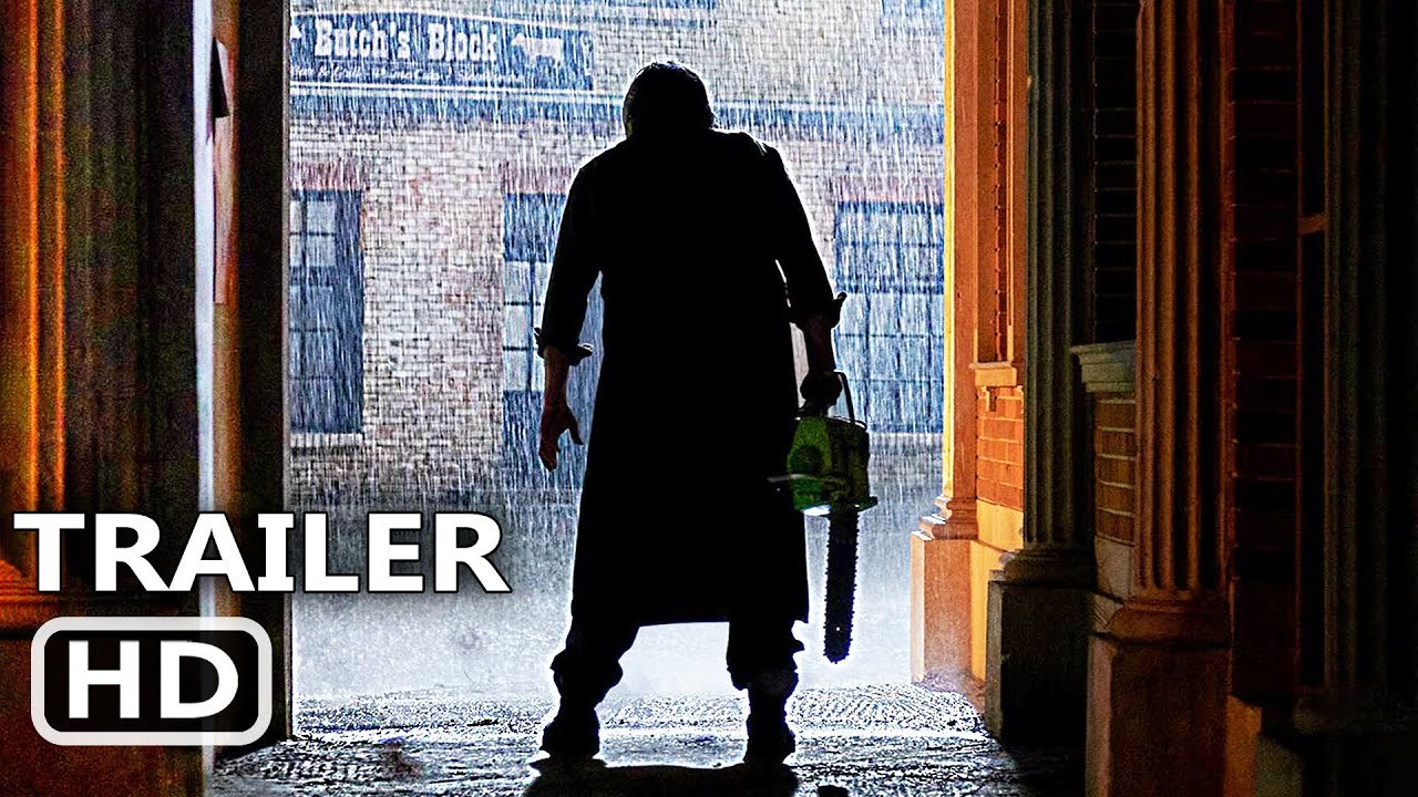 TEXAS CHAINSAW MASSACRE Trailer