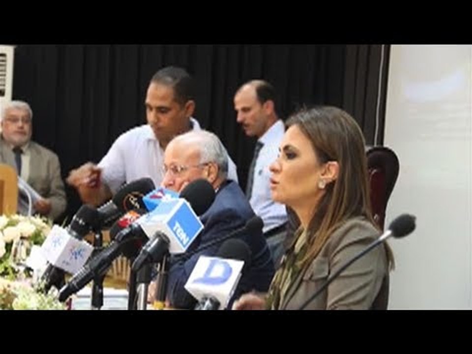 وزيرة الإستثمار: قانون الاستثمار الجديد يمنح المستثمرين حوافز كثيرة