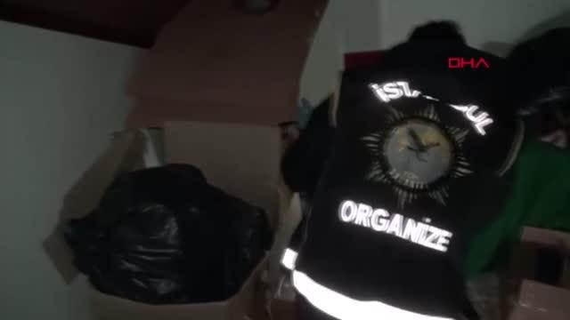 TIRPAN OPERASYONUNUN İSTANBUL AYAĞININ DETAYLARI