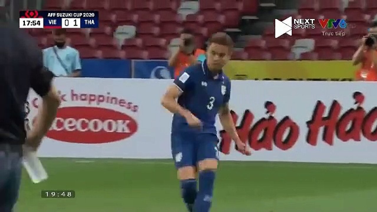 Vietnam-Tayland maçında "bu kadar da olmaz" dedirten skandal hakem kararları