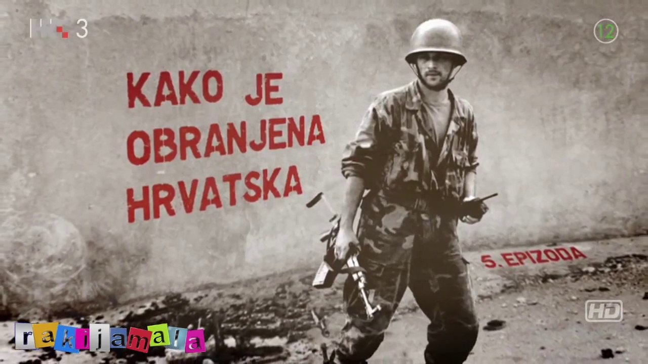 E5 Kako je obranjena Hrvatska
