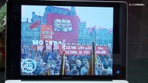 Νοσταλγοί της Σοβιετικής Ένωσης 30 χρόνια μετά την κατάρρευσή της