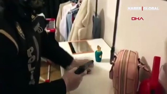 Tırpan operasyonunun İstanbul ayağının detayları ortaya çıktı