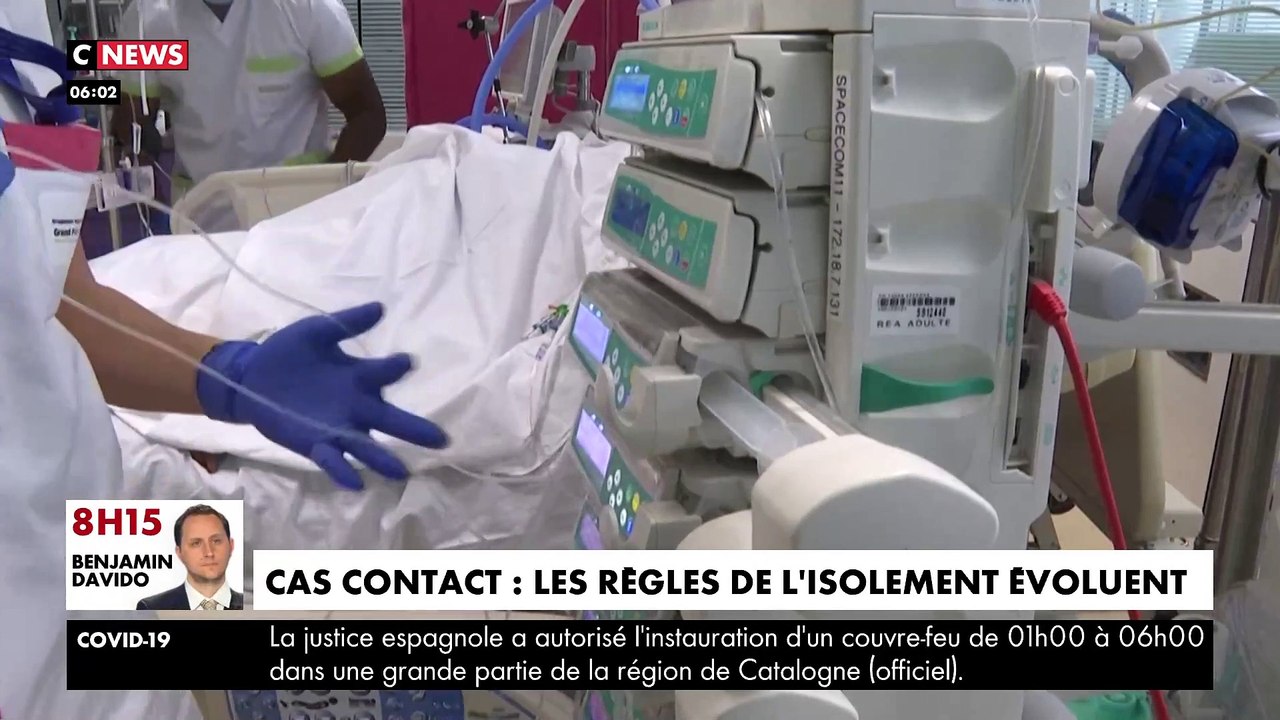 Coronavirus: Que faire si vous êtes positif à l...