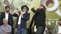When Ranveer copied Kapil Dev's iconic bowling style