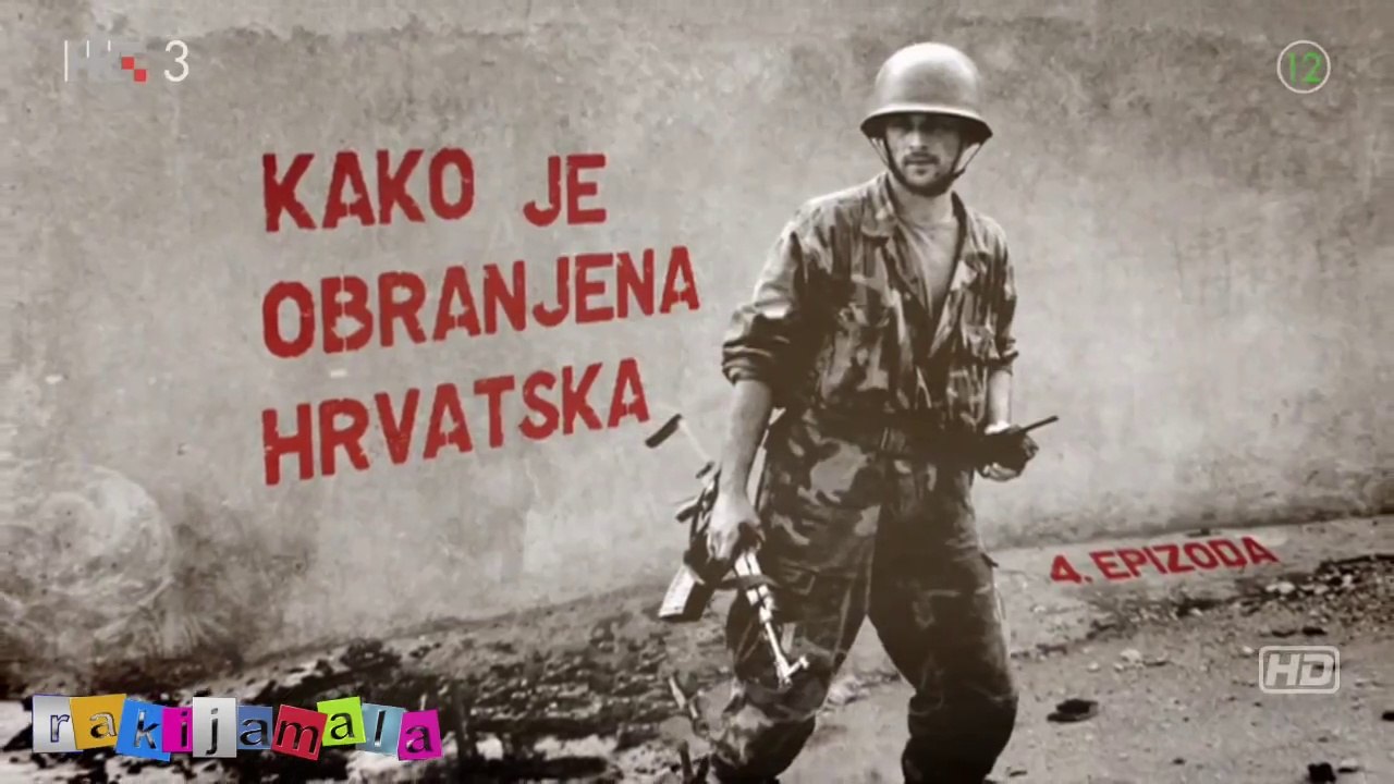 E4 Kako je obranjena Hrvatska