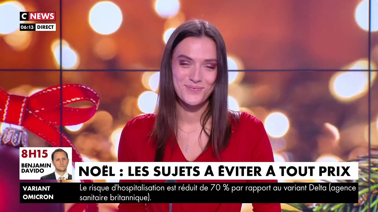 Y'a-t-il des sujets à éviter dans les discussions lors des repas de famille et en particulier durant le réveillon de Noël pour ne pas gâcher la fête? Voici quelques conseils !