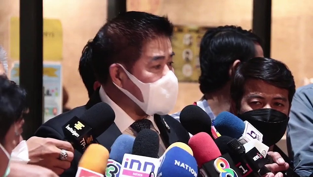 ธรรมนัส รับ พปชร.กลับมติส่ง "เลือกตั้งซ่อม" ชุม...