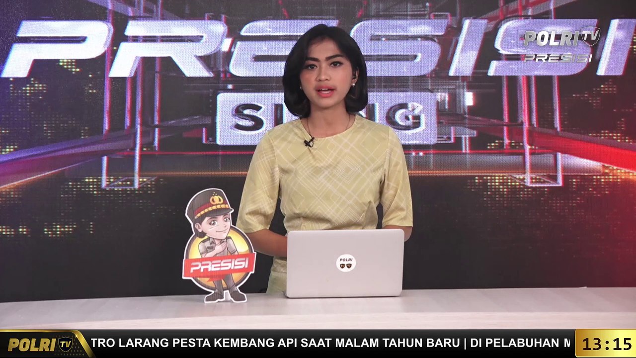 Live Dialog Bersama Bhabinkamtibmas Polsek Umbu Ratunggay terkait Bhabinkamtibmas yang Membangun dan Merenovasi Gereja