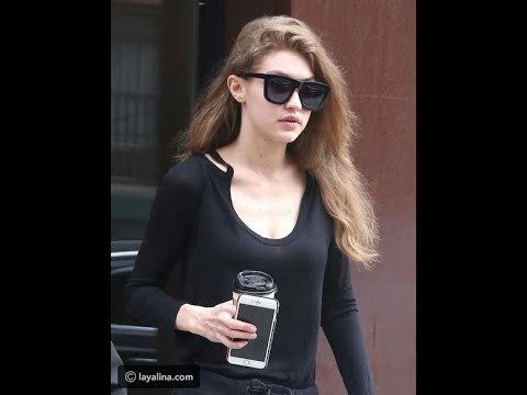 أكثر نظارات شمسية مفضلة لدى عارضة الأزياء جيجي حديد
