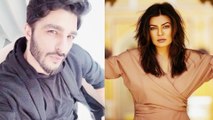 Sushmita Sen Confirms Break-Up With Rohman Shawl On Instagram