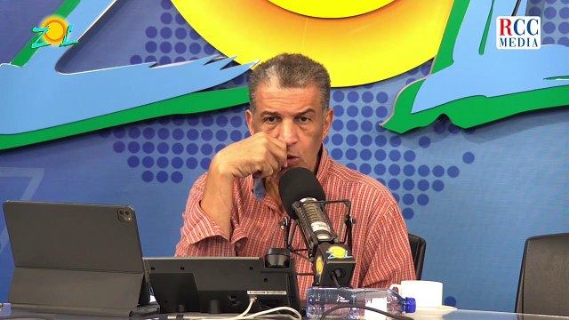 Ángel Acosta comenta mas reciente boletín estadísticas Covid
