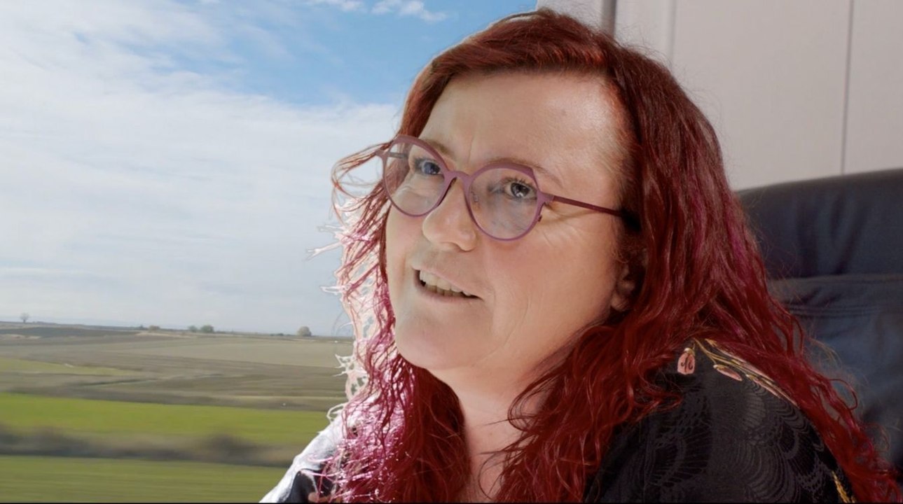 Entrevista con Clara Grima