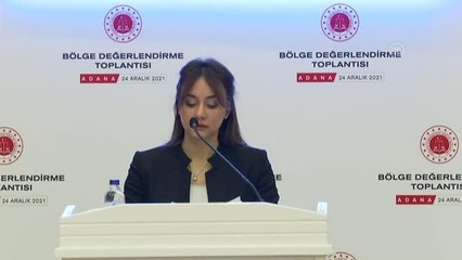 Adalet Bakanı Gül: "Hukuki bilgi ile çözümlenecek konularda bir bilirkişiye başvurulması düşünülemez"