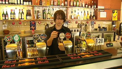 Research finds new generation drinks significantly less