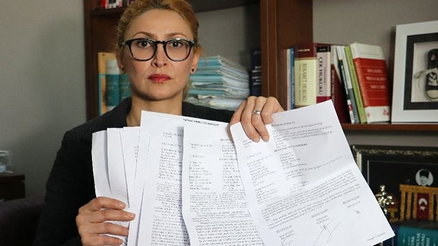 Boşandığı eşinden ölüm tehditleri alıyor