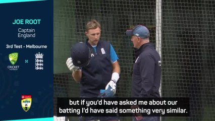 Root says captaincy 'is not a dictatorship' after second Test fallout