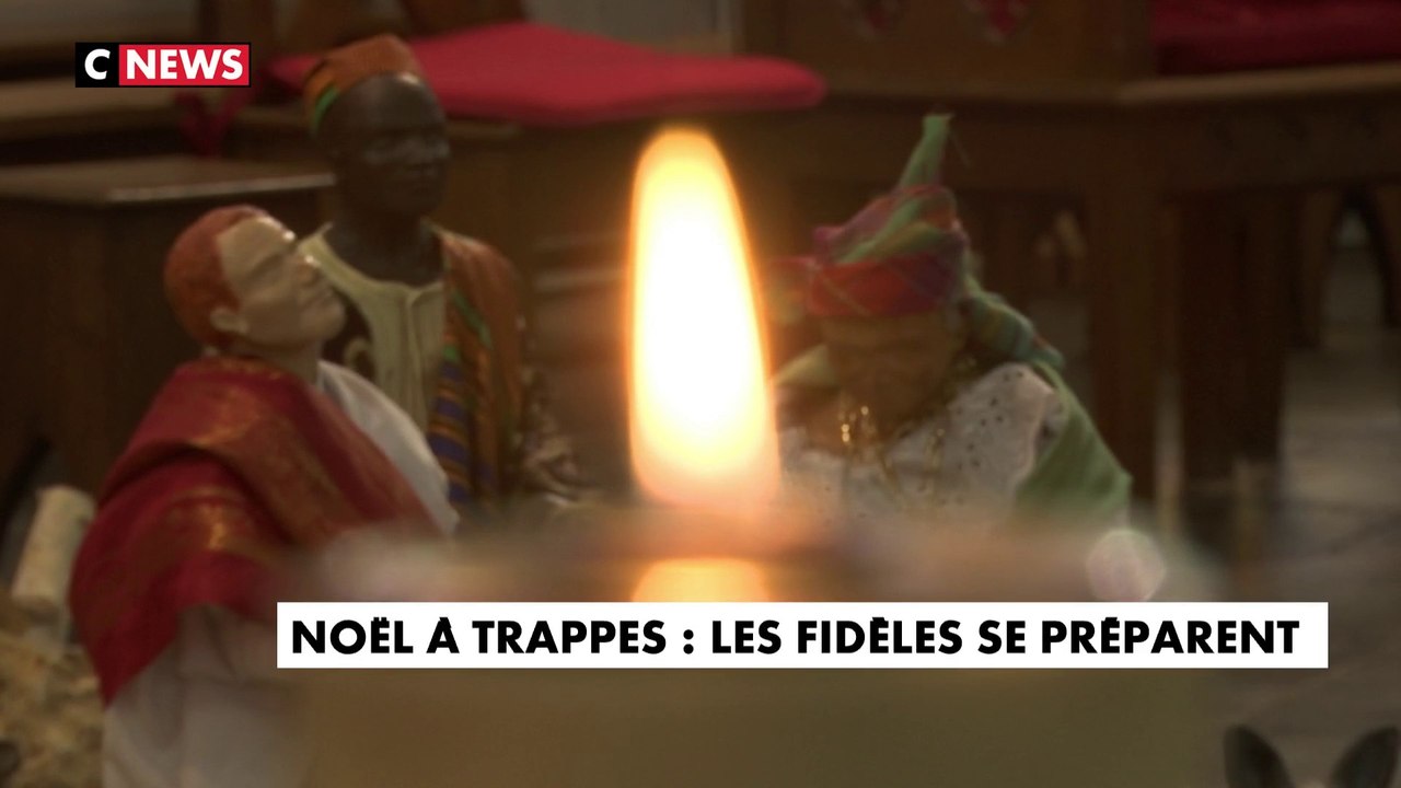 Noël à Trappes : les fidèles se préparent