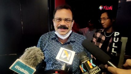 കിടിലൻ കുടുംബ ചിത്രം Meow movie theatre response | soubin sahir | Lal jose