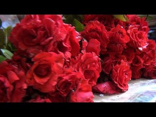 إزالة أقدم كشك ورد فى «شامبليون» وصاحبه  مترخص من 40 سنة