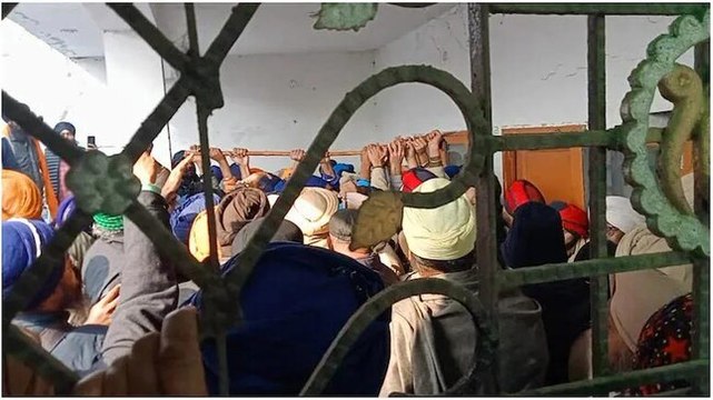 Man lynched in Kapurthala case had nearly 30 sharp cuts, shows post-mortem