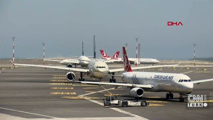 THY'de maaş zam oranları belli oldu