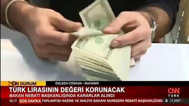 SON DAKİKA: Finansal İstikrar Komitesi ikinci toplantısını yaptı