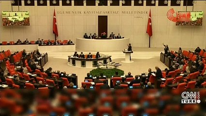 TBMM'de "cüzdan" polemiği | Video Haber