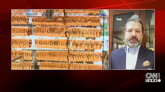 Altın fiyatları düşecek mi, yükselecek mi? Uzman isim CNN TÜRK'te anlattı | Video Haber