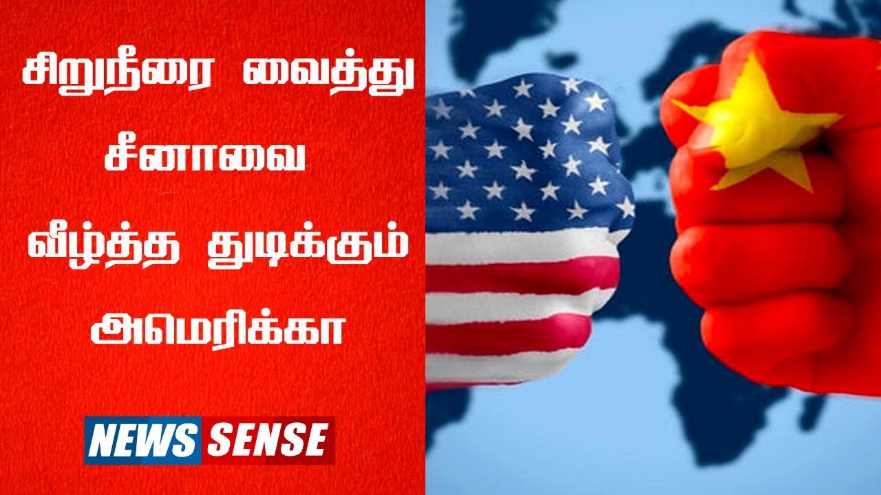Indians Food-க்கு பங்கம் விளைவிக்கும்  China, சதியை வீழ்த்த நினைக்கும் America| Agriculture | International Politics | News Sense