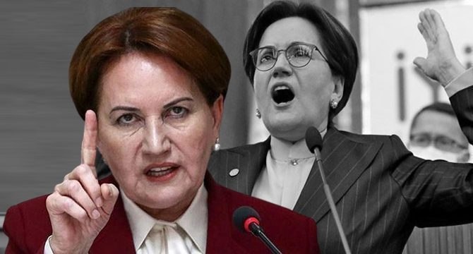 Meral Akşener: AKP insanlık suçu işliyor