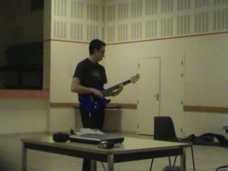 Demo Petit Neyron Taekwondo Partie Musical 1