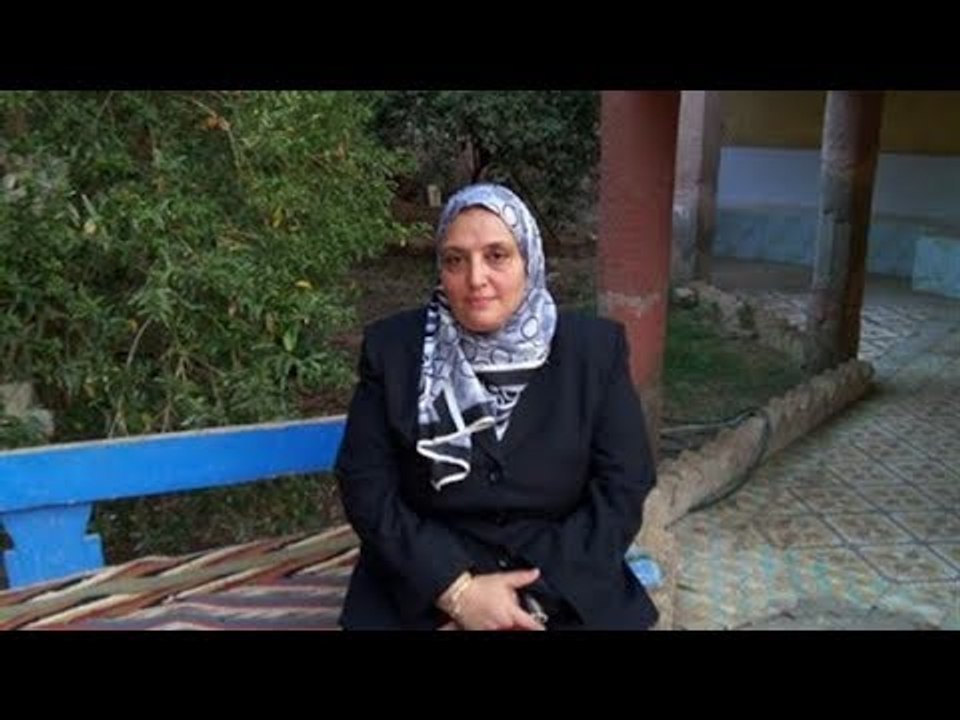 تعرف علي أول سيدة  تتولي منصب "العمدة" في المنيا