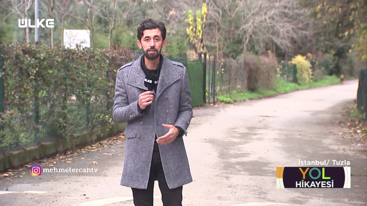 Mehmet Ercan ile Yol Hikayesi - İstanbul/Tuzla-2 | 26 Aralık 2021