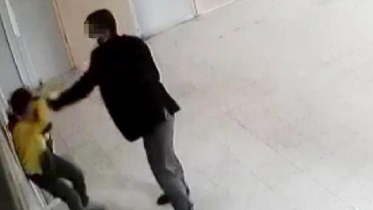 Öğrencisini defalarca tokatlayan öğretmen kendini böyle savundu: Bana "deli" dedi
