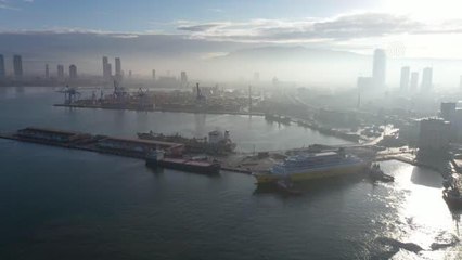 "Yüzen oteller" 6 yıl aradan sonra İzmir Limanı'na demir atacak