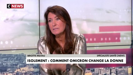 Brigitte Milhau :  «On a cette décorrélation entre le nombre de cas positifs et le nombre de personnes malades»