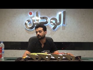 هيثم شاكر لـ الوطن  نصر محروس وجمال مروان نصبوا عليا