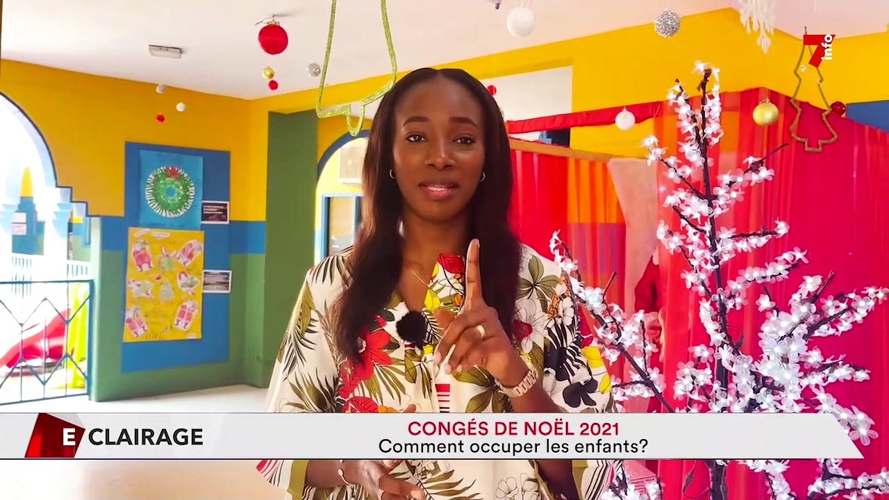 Eclairage | Congé de Noel : comment occuper les enfants ?