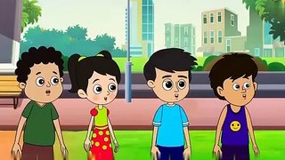HINDI STORY | पापा सांता क्लॉस | SECRET SANTA CLAUS | Christmas | Hindi Stories | Hindi Cartoon | हिंदी कार्टून
