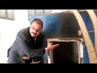 الرقابة الإدارية بجنوب سيناء: محارق نفايات المستشفيات خارج الخدمة