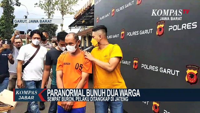 Paranormal Bunuh Warga Bermodus Penggandaan Uang