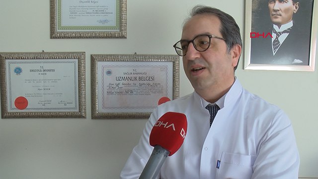 Bilim Kurulu Üyesi Prof. Dr. Alper Şener: Hastaların tamamına yakını Delta ve Delta Plus varyantına sahip