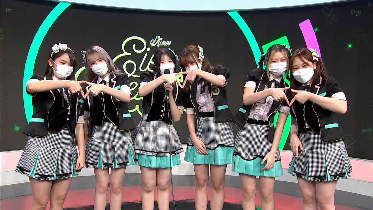 CGM48 | สวัสดีปีใหม่ 2565 ทุกความสุขอยู่ที่นี่ 7HD