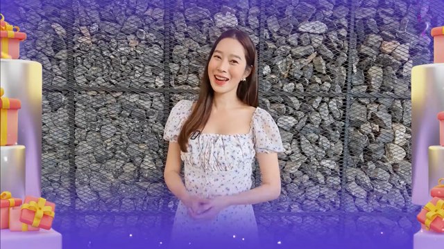 ฐิสา วริฏฐิสา | สวัสดีปีใหม่ 2565 ทุกความสุขอยู่ที่นี่ 7HD