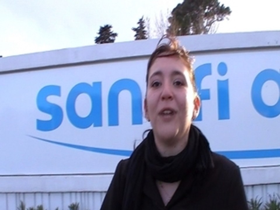 24h chrono Sanofi
